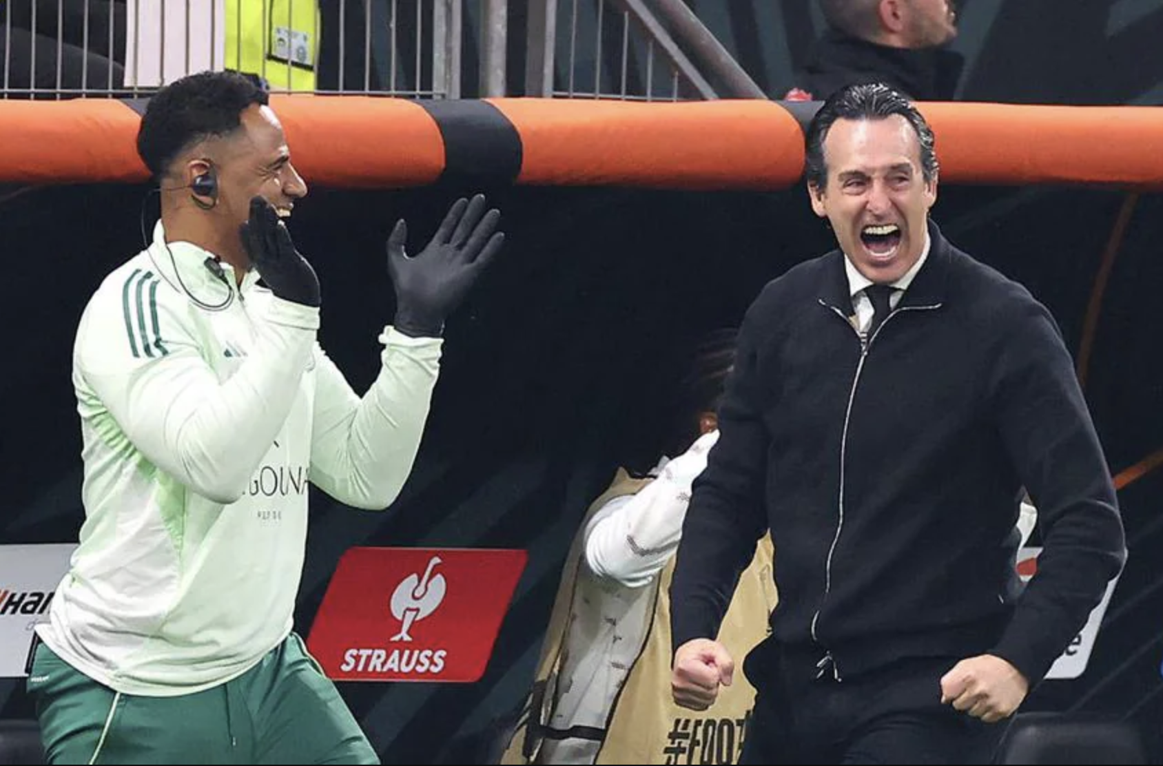 Unai Emery &ndash; "&ocirc;ng vua" Europa League - Ảnh 4.