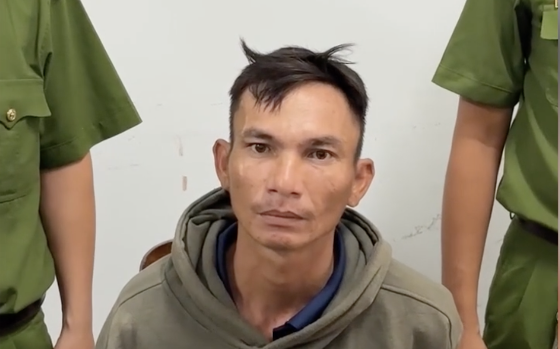 Nghi can sát hại người phụ nữ trong nhà nghỉ ở Ba Ngòi sa lưới