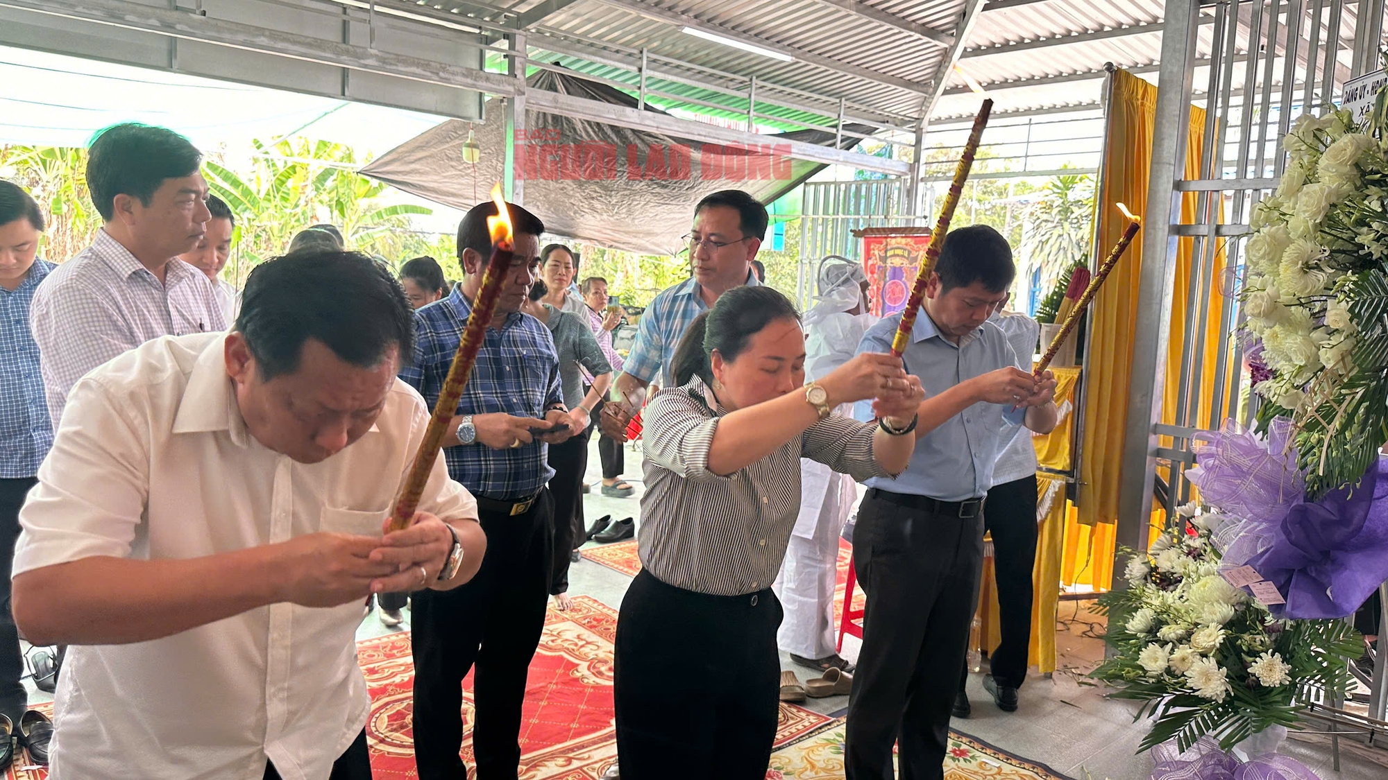 Vụ 3 người bị sát hại ở Tây Ninh: Lai lịch nghi phạm Bằng gây chấn động - Ảnh 12.