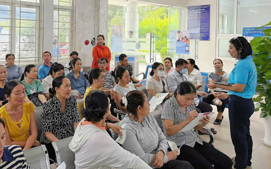 Đằng sau cuộc gọi cập nhật, hỗ trợ bảo hiểm