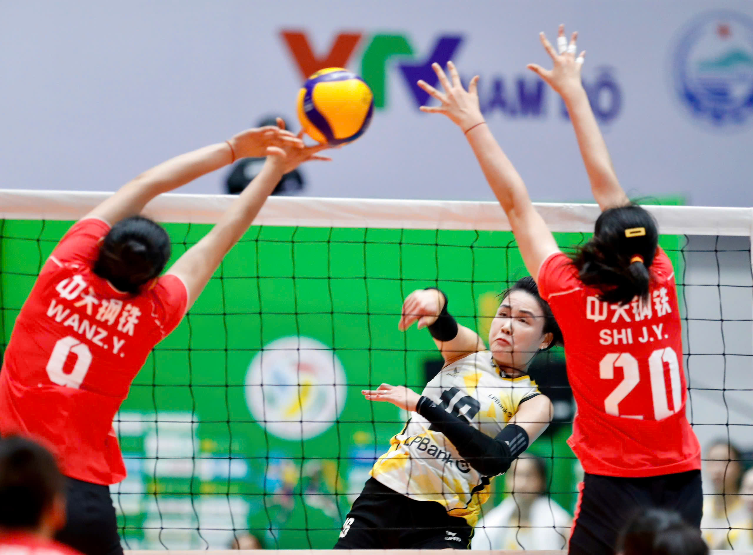Giang T&ocirc; đoạt v&eacute; tranh chung kết C&uacute;p b&oacute;ng chuyền nữ VTV9 &ndash; B&igrave;nh Điền 2026 - Ảnh 4.