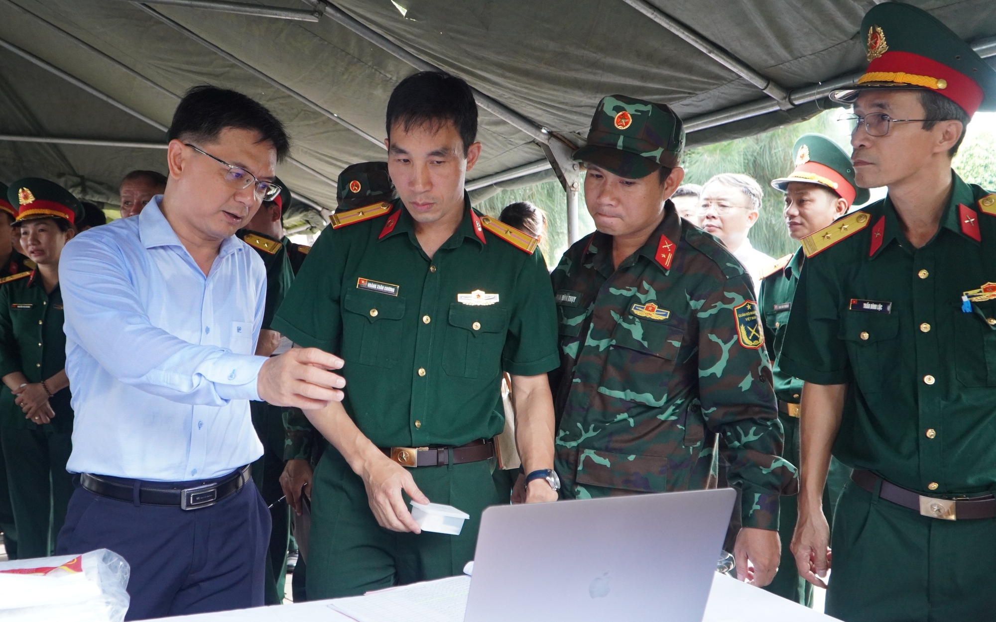 TPHCM bắt đầu lấy mẫu hài cốt liệt sĩ để giám định ADN