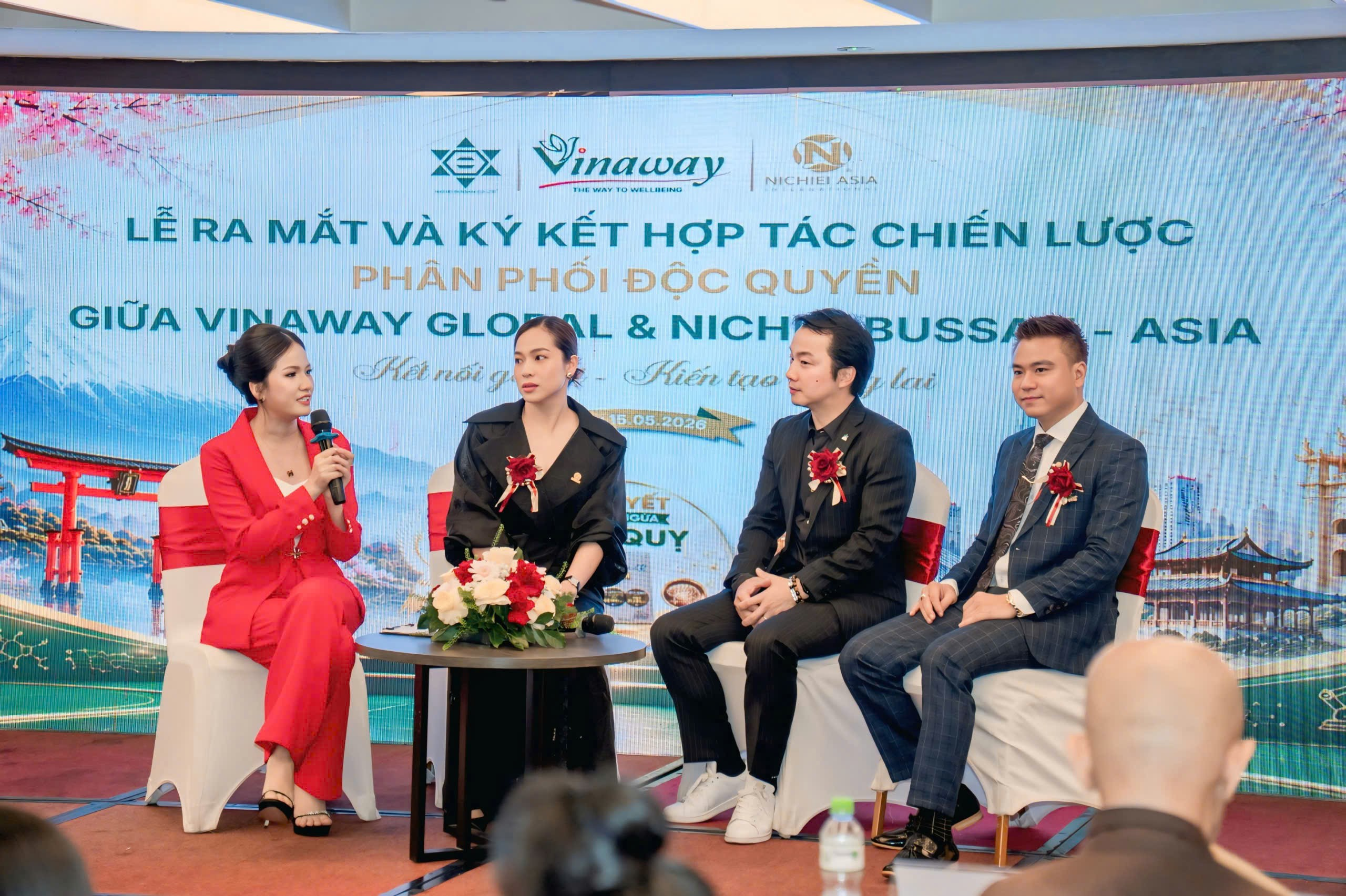 Vinaway Global k&yacute; kết với Nichiei Bussan Nhật Bản đưa c&ocirc;ng nghệ y học phục vụ sức khỏe Việt. - Ảnh 2.