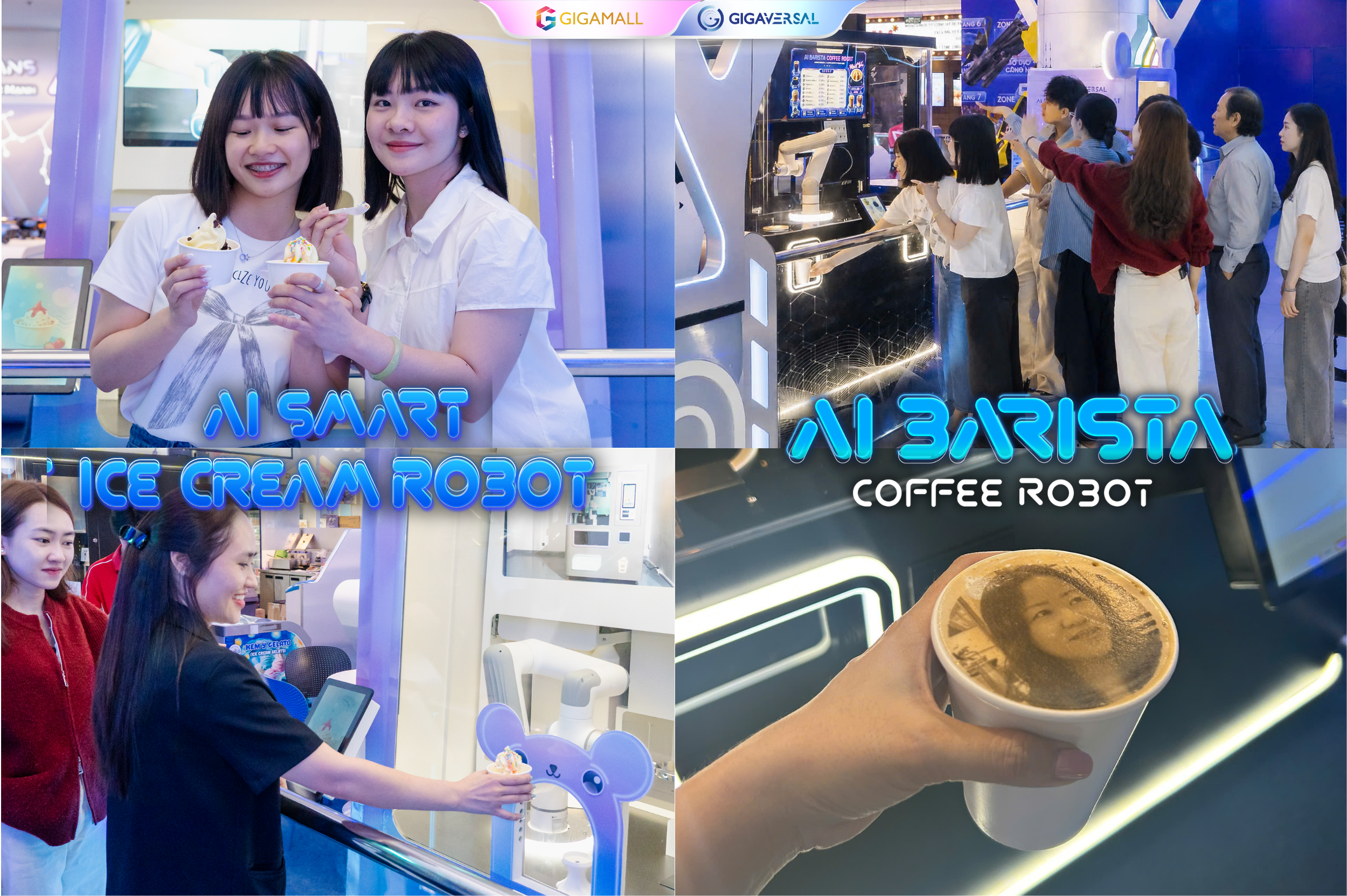 Đón Amazing Summer rực rỡ với chuỗi trải nghiệm công nghệ và mua sắm độc đáo tại Gigamall - Ảnh 2.