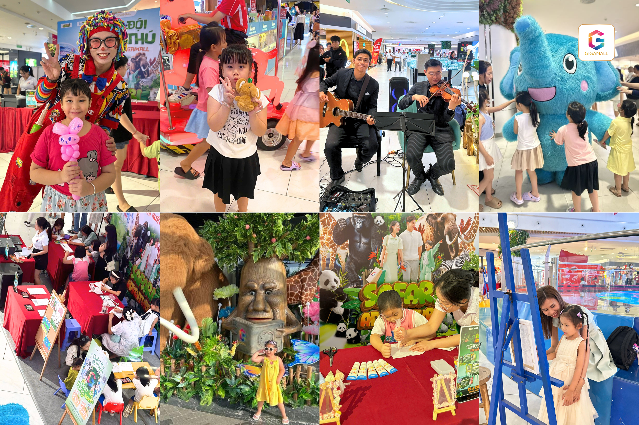 Đón Amazing Summer rực rỡ với chuỗi trải nghiệm công nghệ và mua sắm độc đáo tại Gigamall - Ảnh 3.
