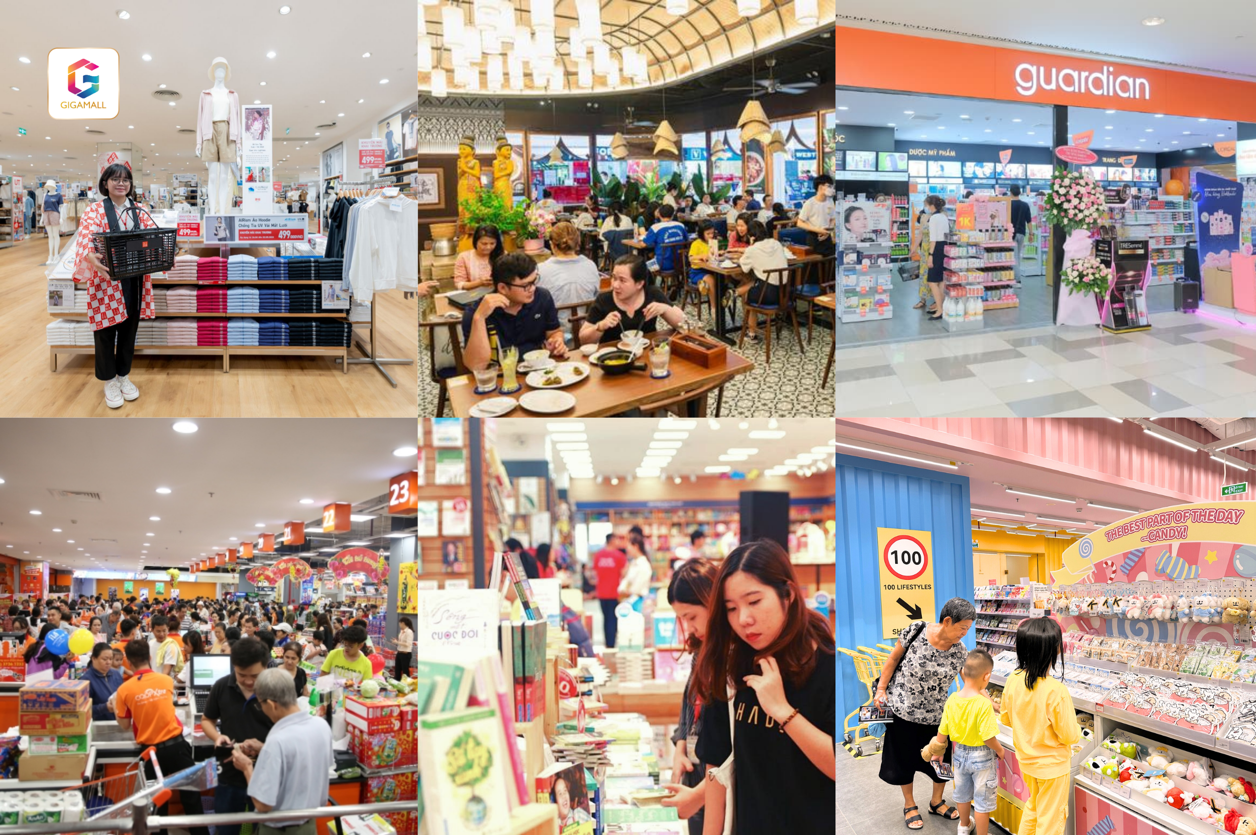 Đón Amazing Summer rực rỡ với chuỗi trải nghiệm công nghệ và mua sắm độc đáo tại Gigamall - Ảnh 6.