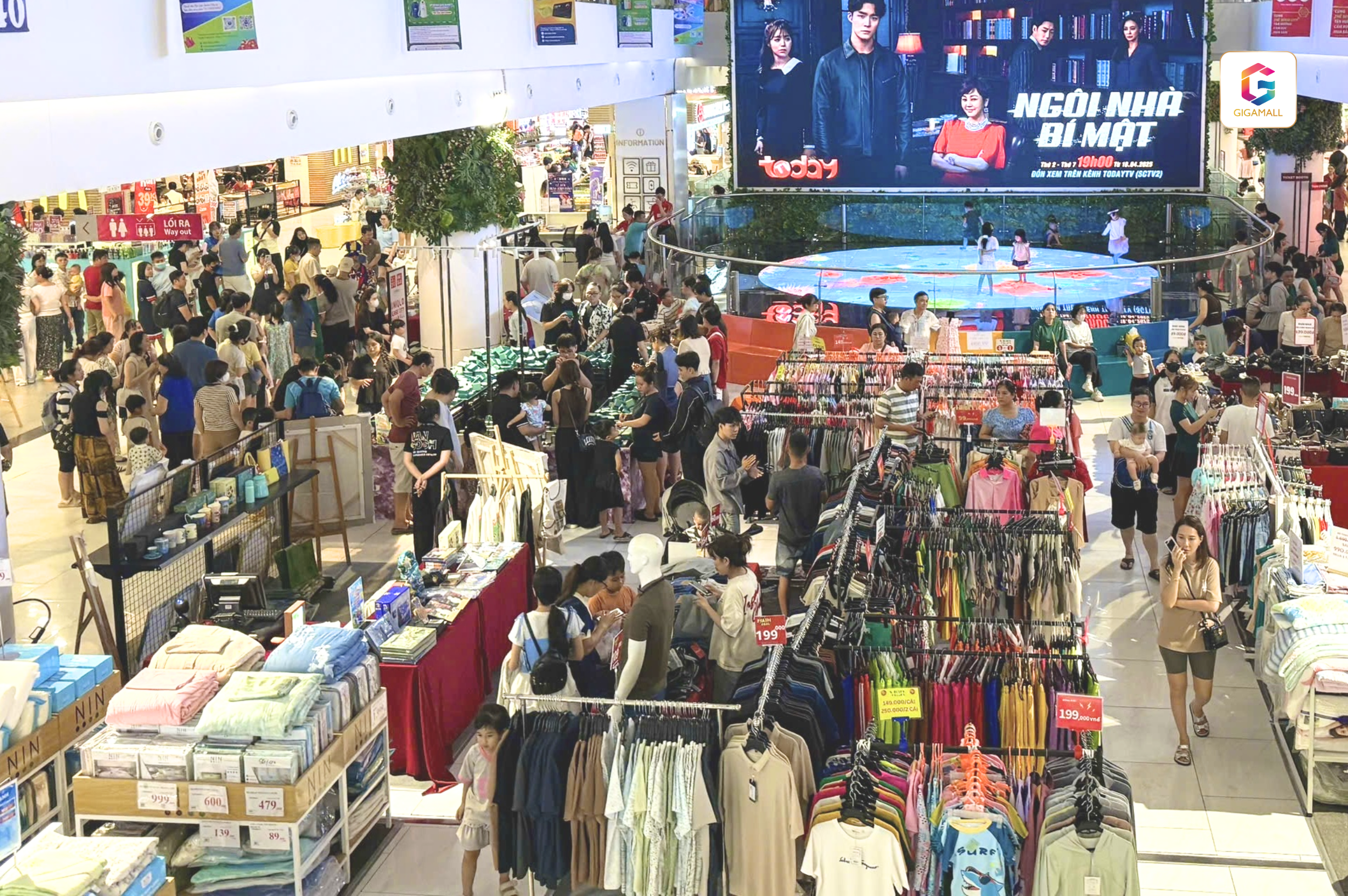 Đón Amazing Summer rực rỡ với chuỗi trải nghiệm công nghệ và mua sắm độc đáo tại Gigamall - Ảnh 7.