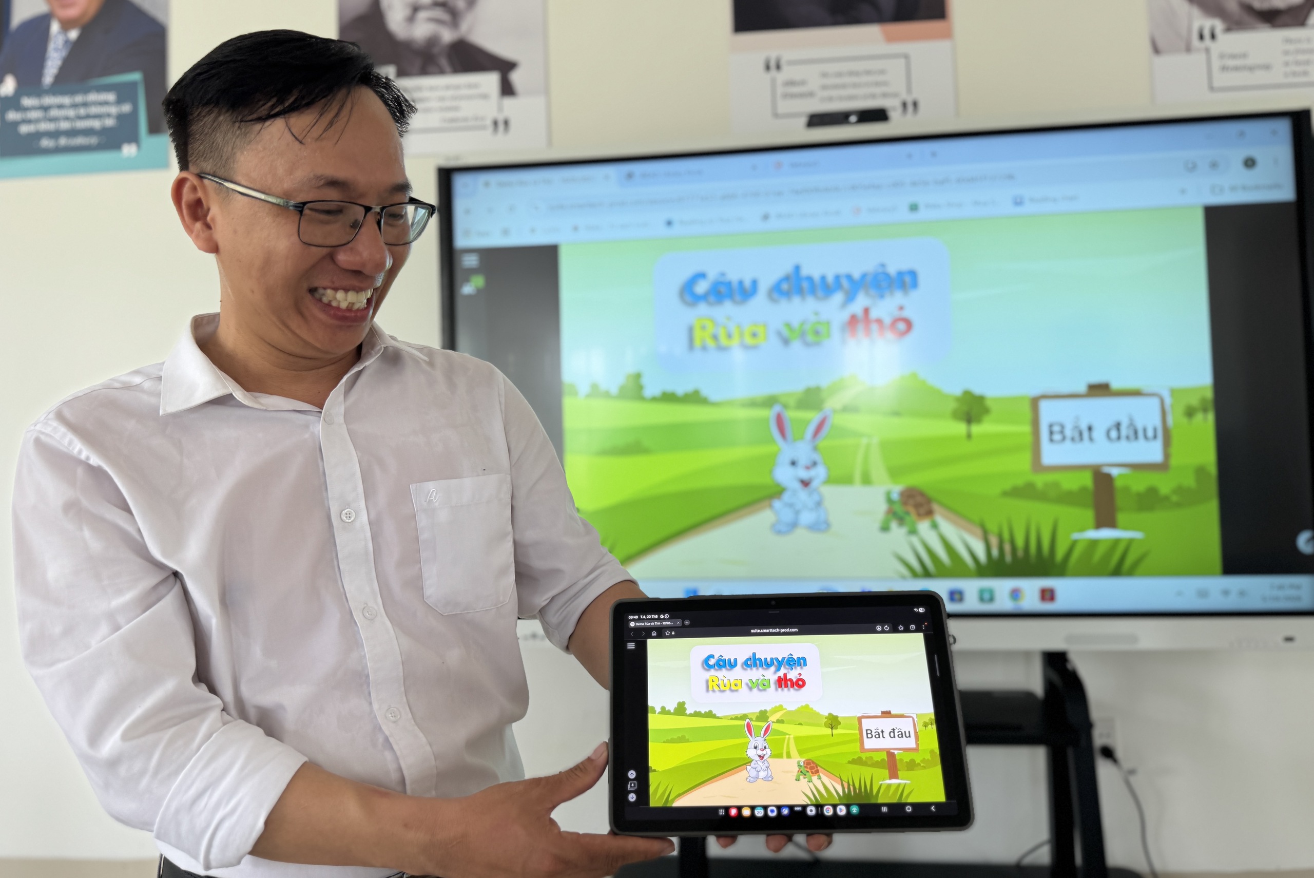 Thư viện số cộng đồng phường Hòa Khánh: Điểm đến học tập hiện đại tại Đà Nẵng - Ảnh 10.