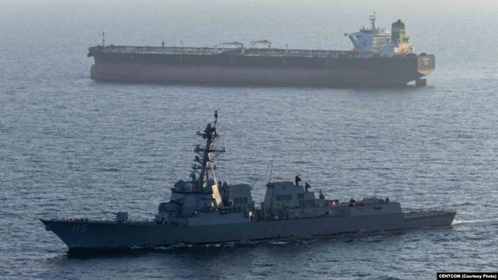 Eo biển chiến lược đối mặt s&oacute;ng gi&oacute;: Hormuz kh&oacute; bề trở lại như trước - Ảnh 2.