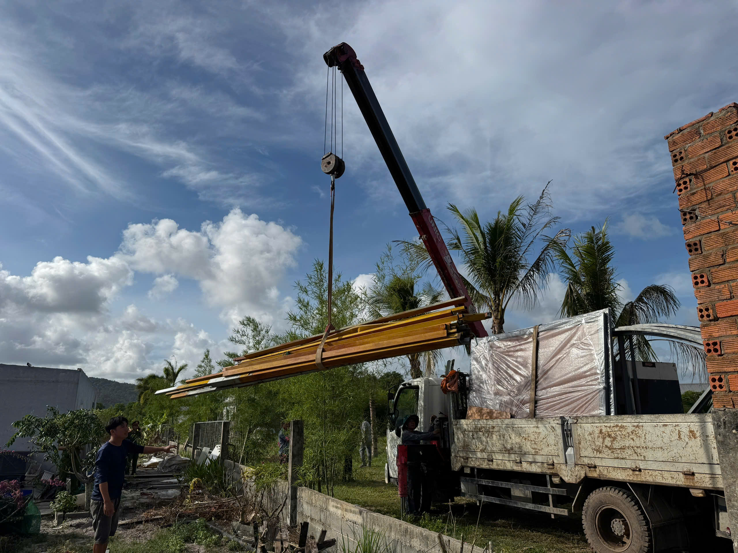 Phú Quốc cưỡng chế 4 cá nhân chiếm đất rừng 46 . 000 M2 để bảo vệ tài nguyên - Ảnh 3.