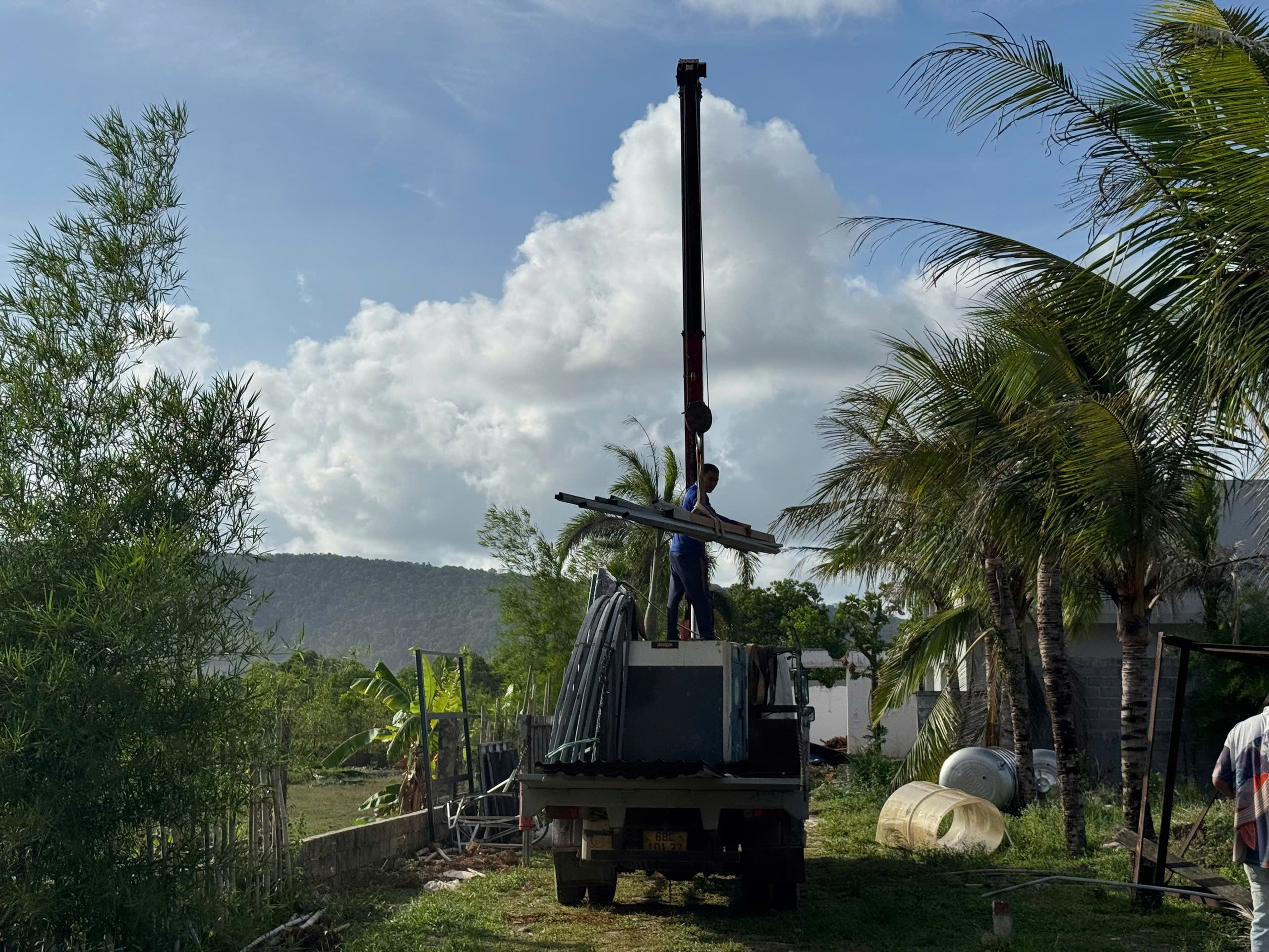 Phú Quốc cưỡng chế 4 cá nhân chiếm đất rừng 46 . 000 M2 để bảo vệ tài nguyên - Ảnh 4.