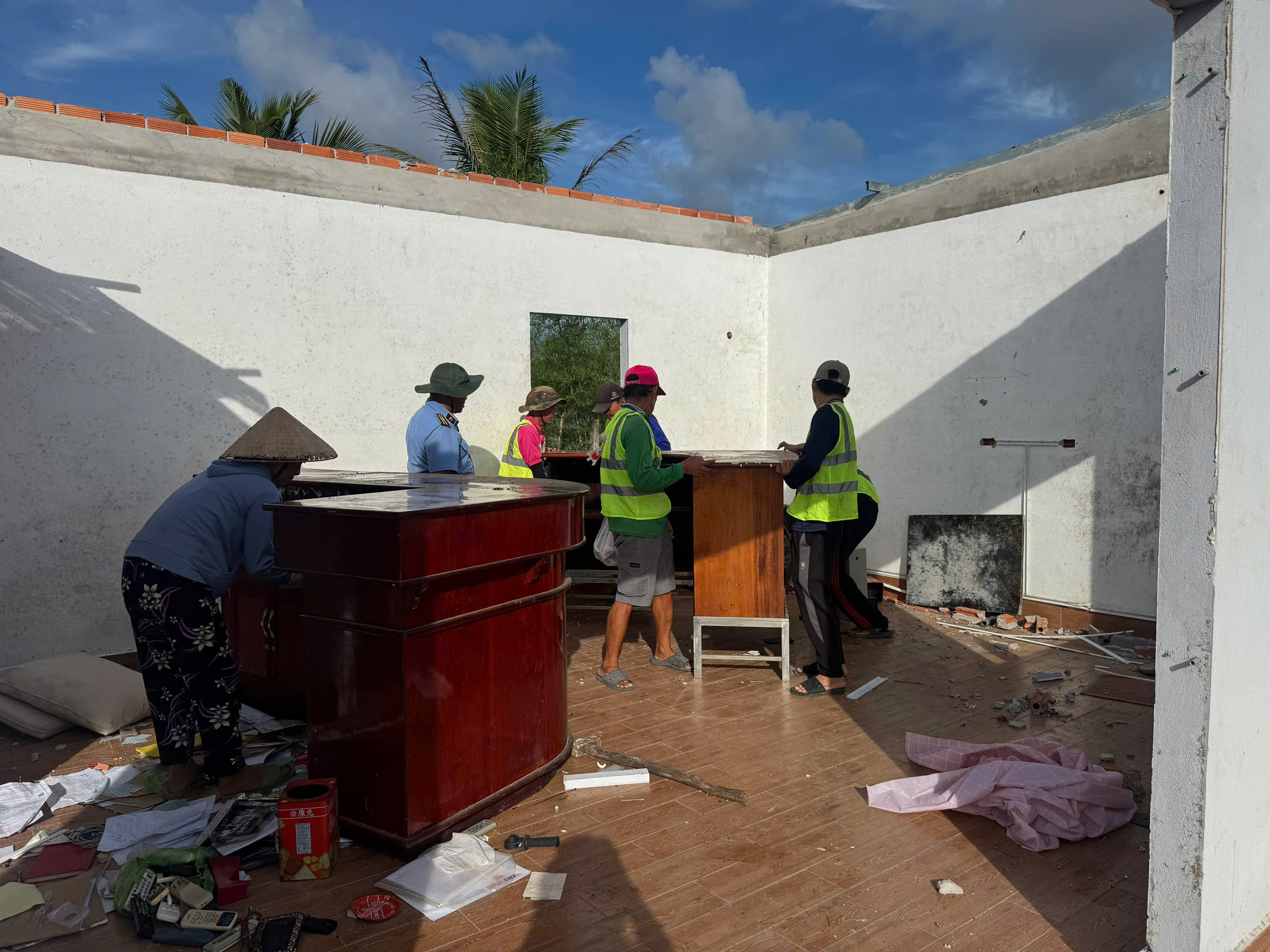 Phú Quốc cưỡng chế 4 cá nhân chiếm đất rừng 46 . 000 M2 để bảo vệ tài nguyên - Ảnh 5.