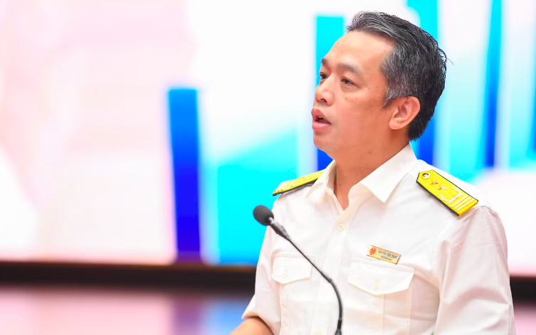 Talkshow "Ch&iacute;nh s&aacute;ch thuế mới v&agrave; giải ph&aacute;p hỗ trợ hộ kinh doanh" - Ảnh 1.