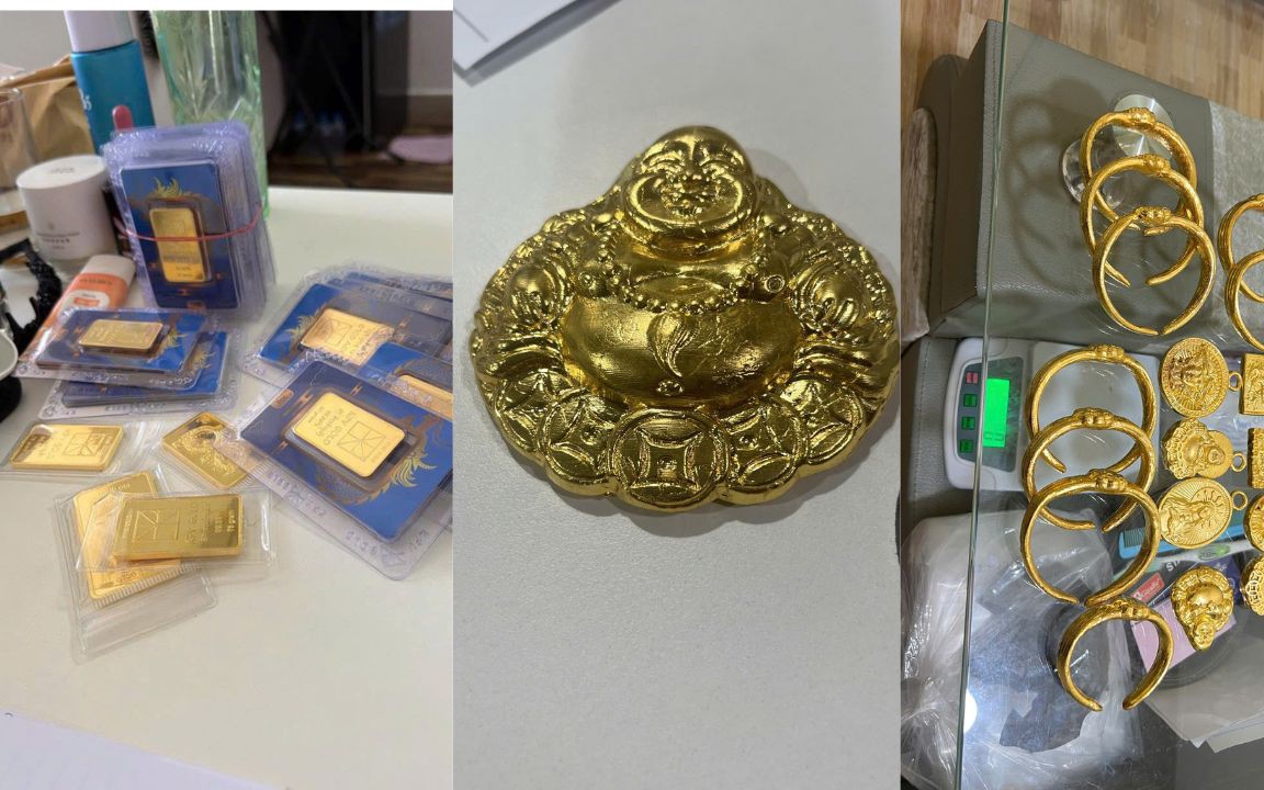 Đề xuất đẩy nhanh cấp phép nhập khẩu vàng để ngăn ngừa buôn lậu