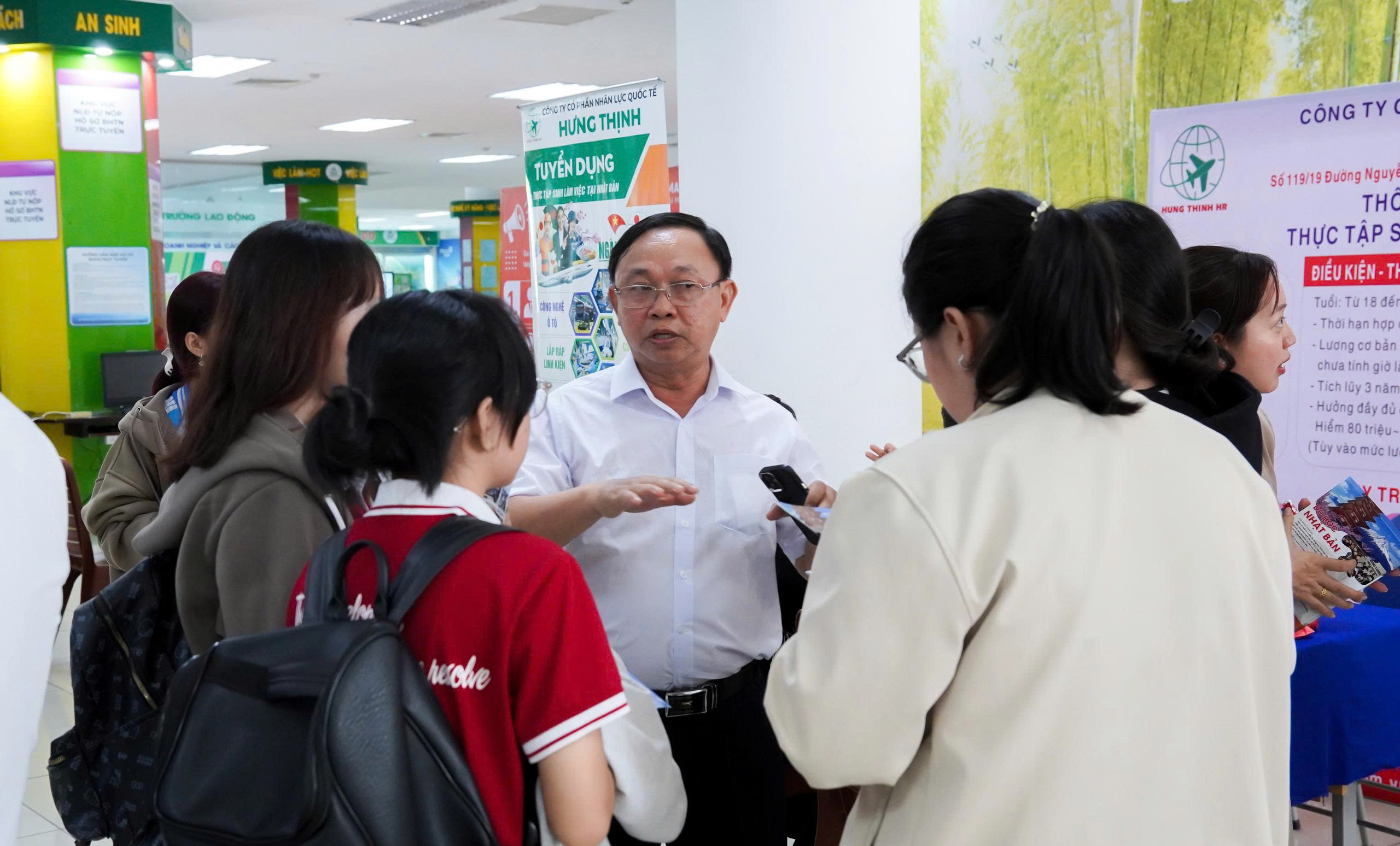 TP Cần Thơ mở ra cơ hội việc l&agrave;m trong v&agrave; ngo&agrave;i nước - Ảnh 3.