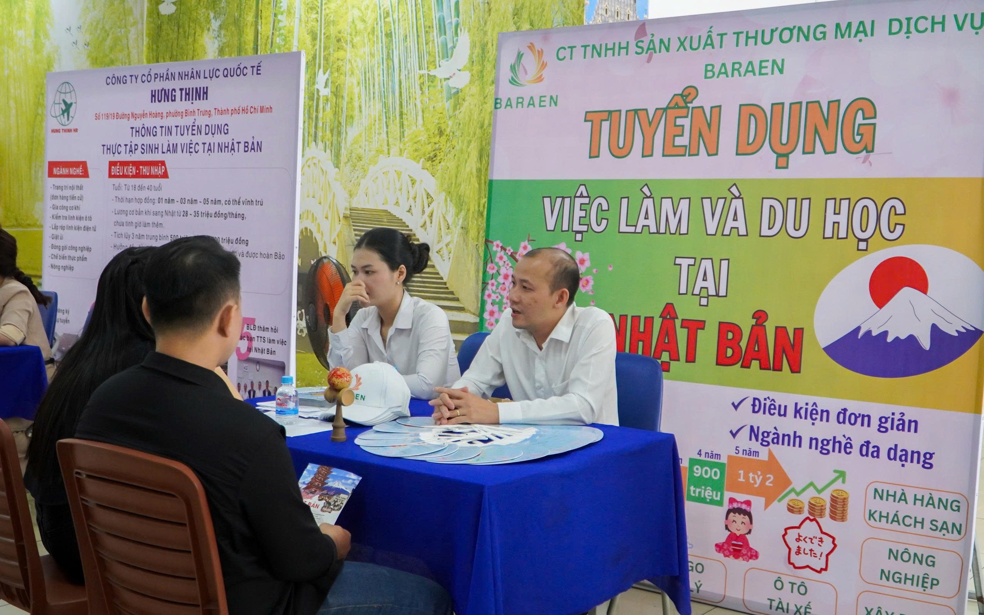 32.452 vị trí việc làm hấp dẫn tại Cần Thơ