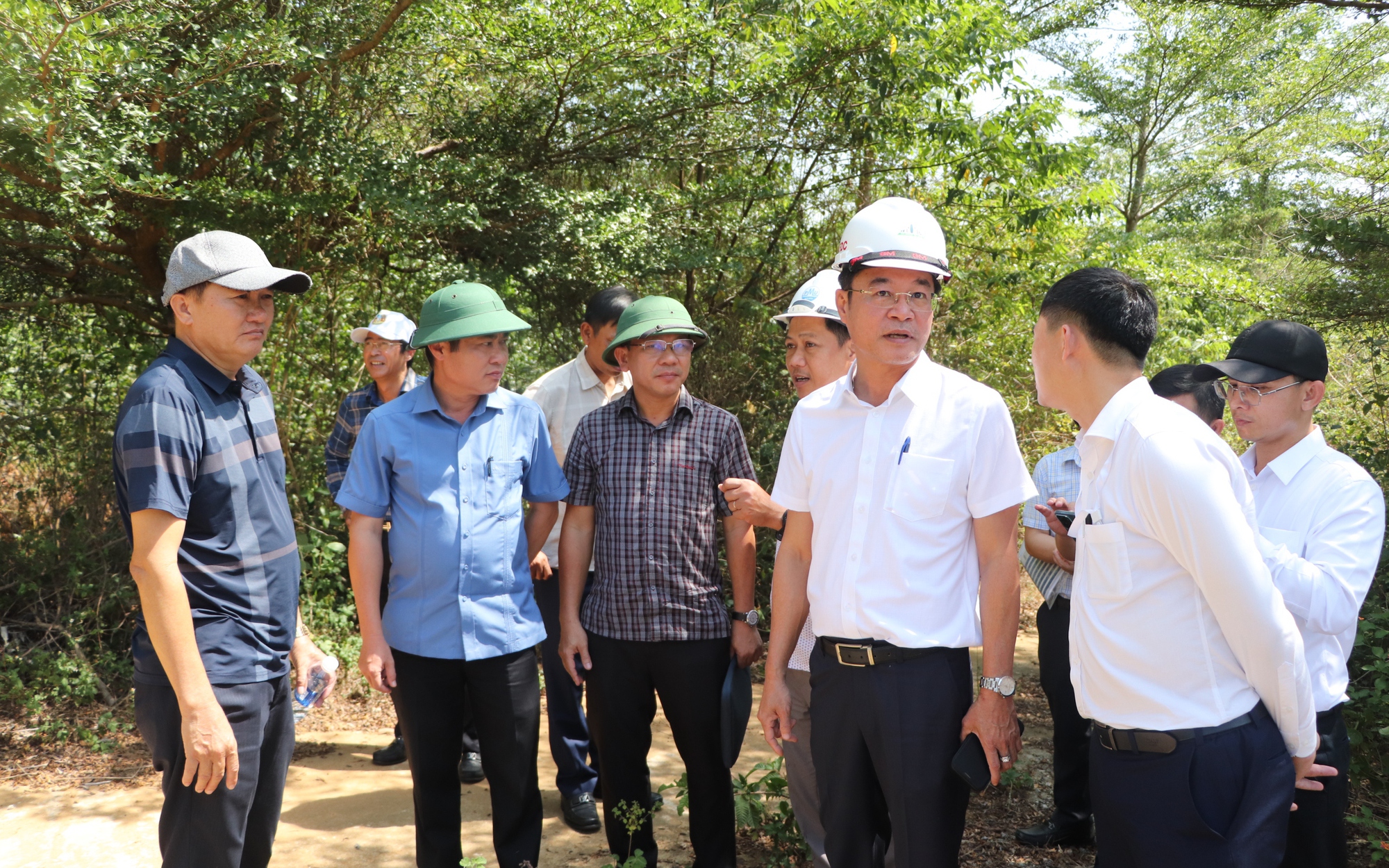 Lãnh đạo Đà Nẵng "gỡ vướng" cho loạt dự án ngàn tỉ khu vực phía Nam