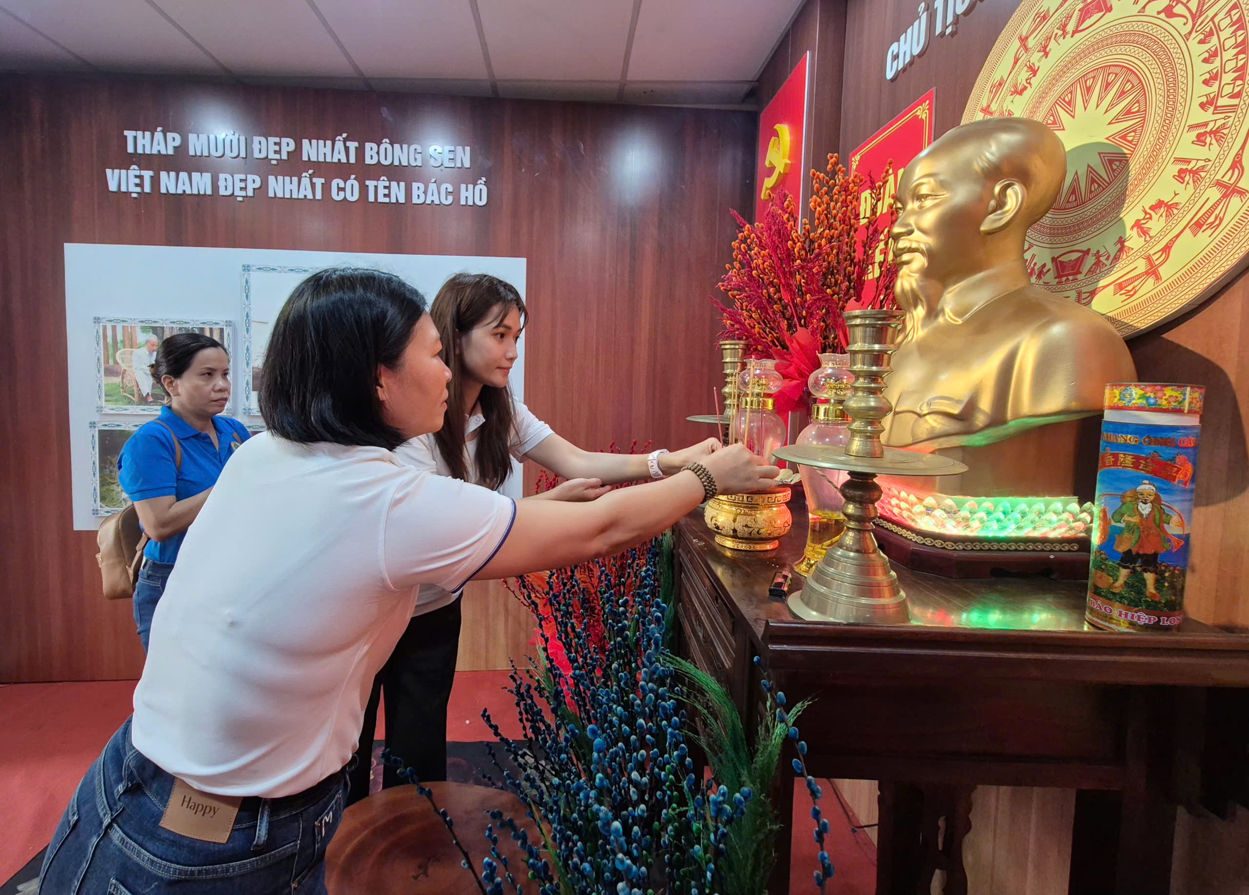 TPHCM: Công đoàn phường Bảy Hiền cảm ơn người lao động - Ảnh 5.