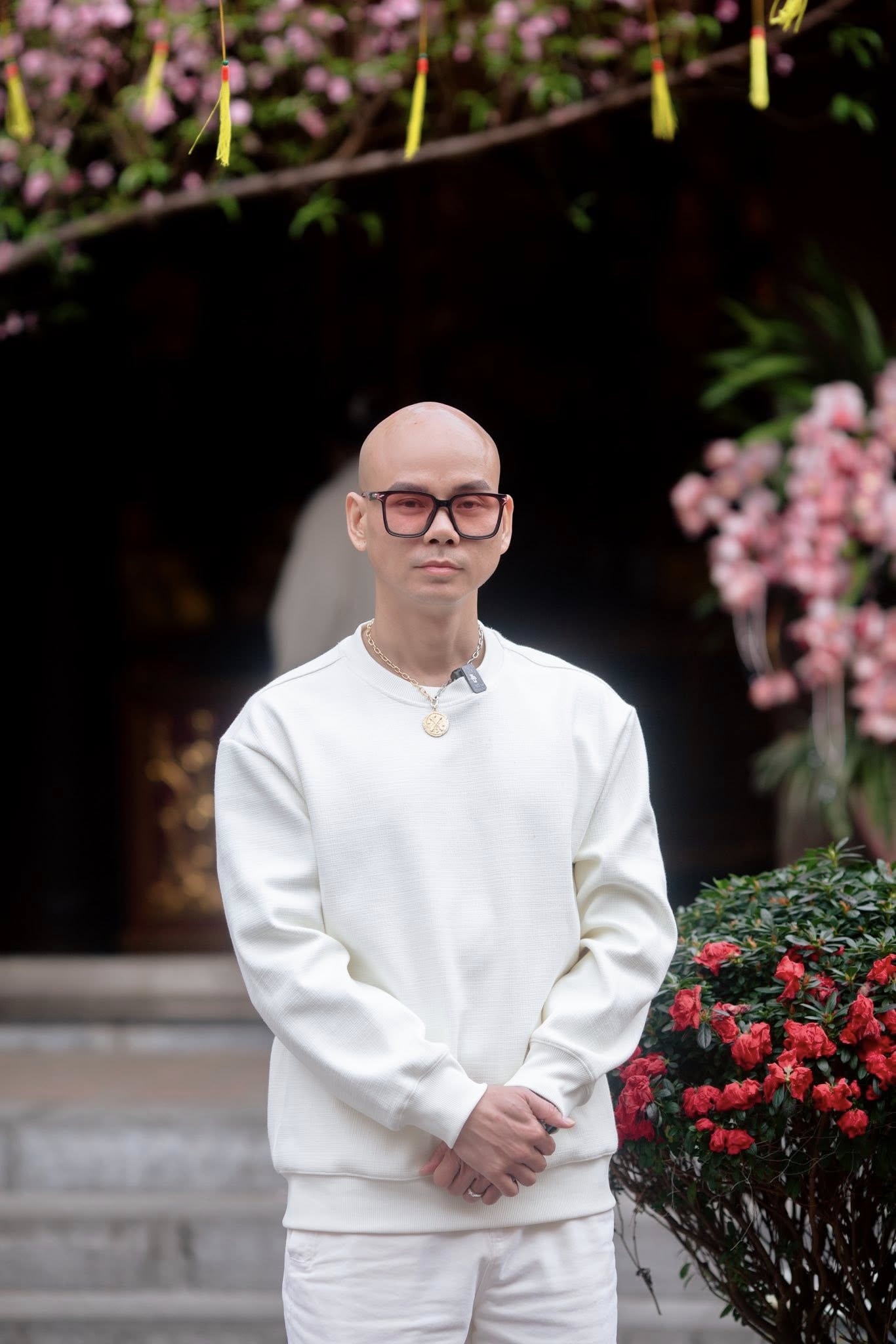 Phan Đinh Tùng lên tiếng - Ảnh 1.