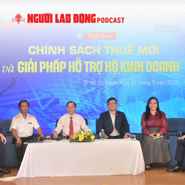 “Chính sách thuế mới và giải pháp hỗ trợ hộ kinh doanh”: Gỡ áp lực kê khai, hóa đơn điện tử