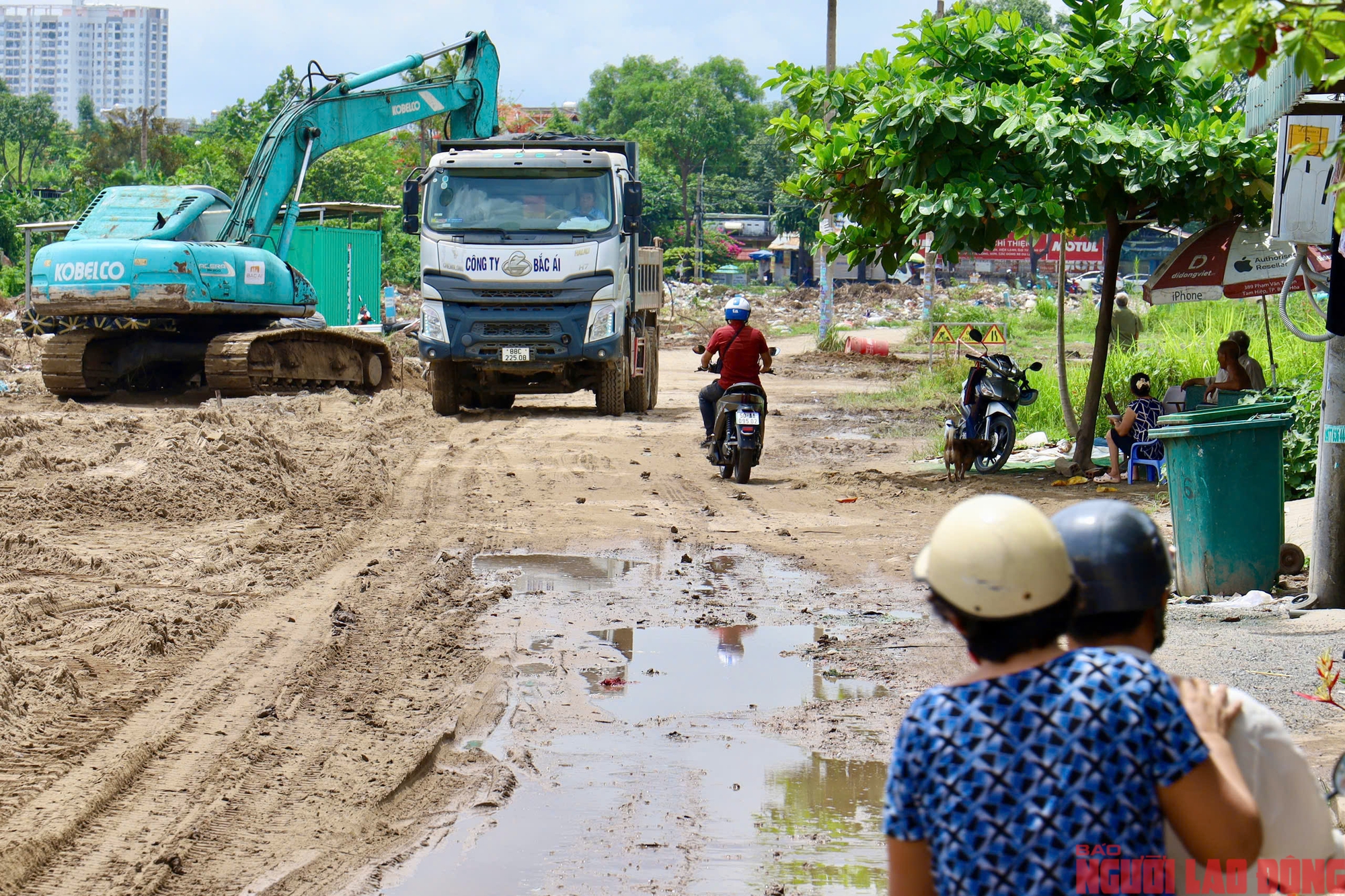 Vành đai 2 đoạn 3 thi công trở lại, hoàn thành 3 cầu năm 2026 - Ảnh 1.