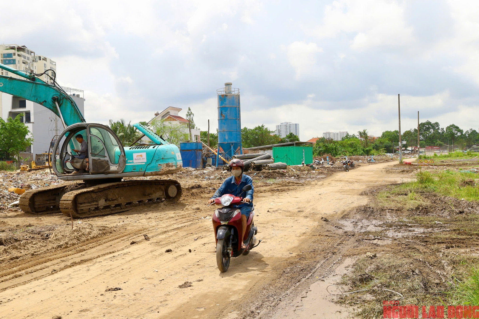 Vành đai 2 đoạn 3 thi công trở lại, hoàn thành 3 cầu năm 2026 - Ảnh 2.