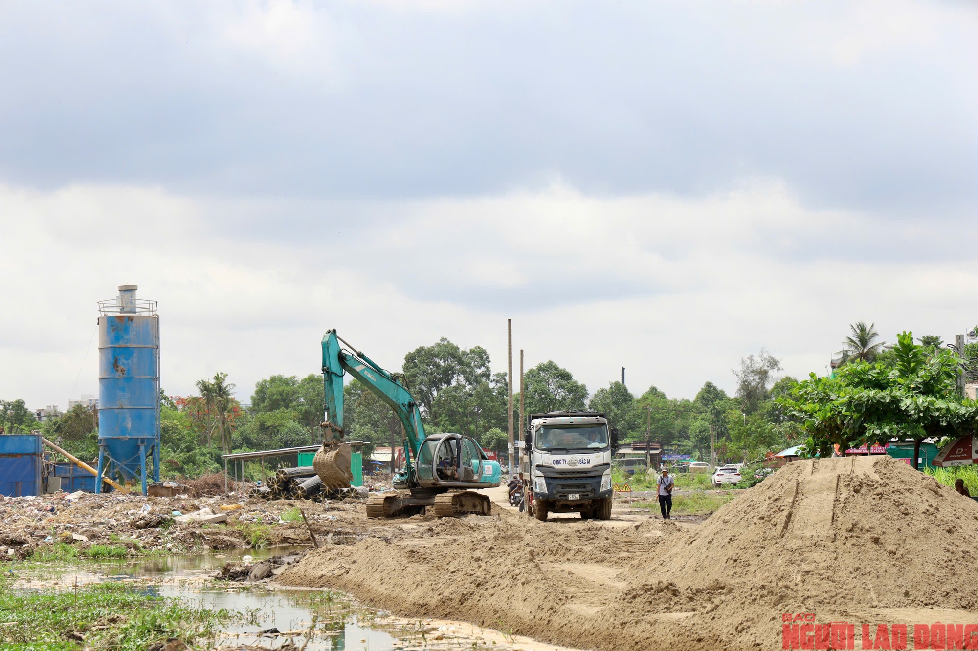 Vành đai 2 đoạn 3 thi công trở lại, hoàn thành 3 cầu năm 2026 - Ảnh 4.