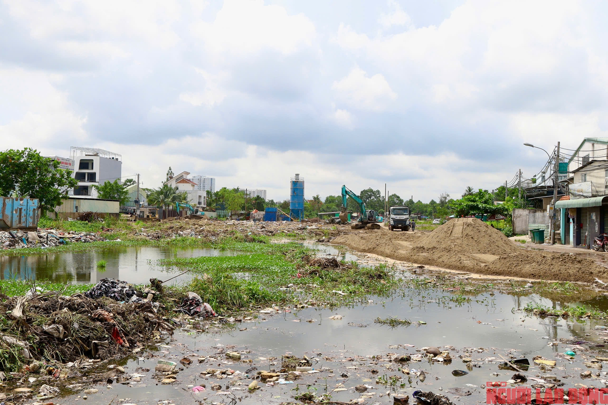 Vành đai 2 đoạn 3 thi công trở lại, hoàn thành 3 cầu năm 2026 - Ảnh 5.