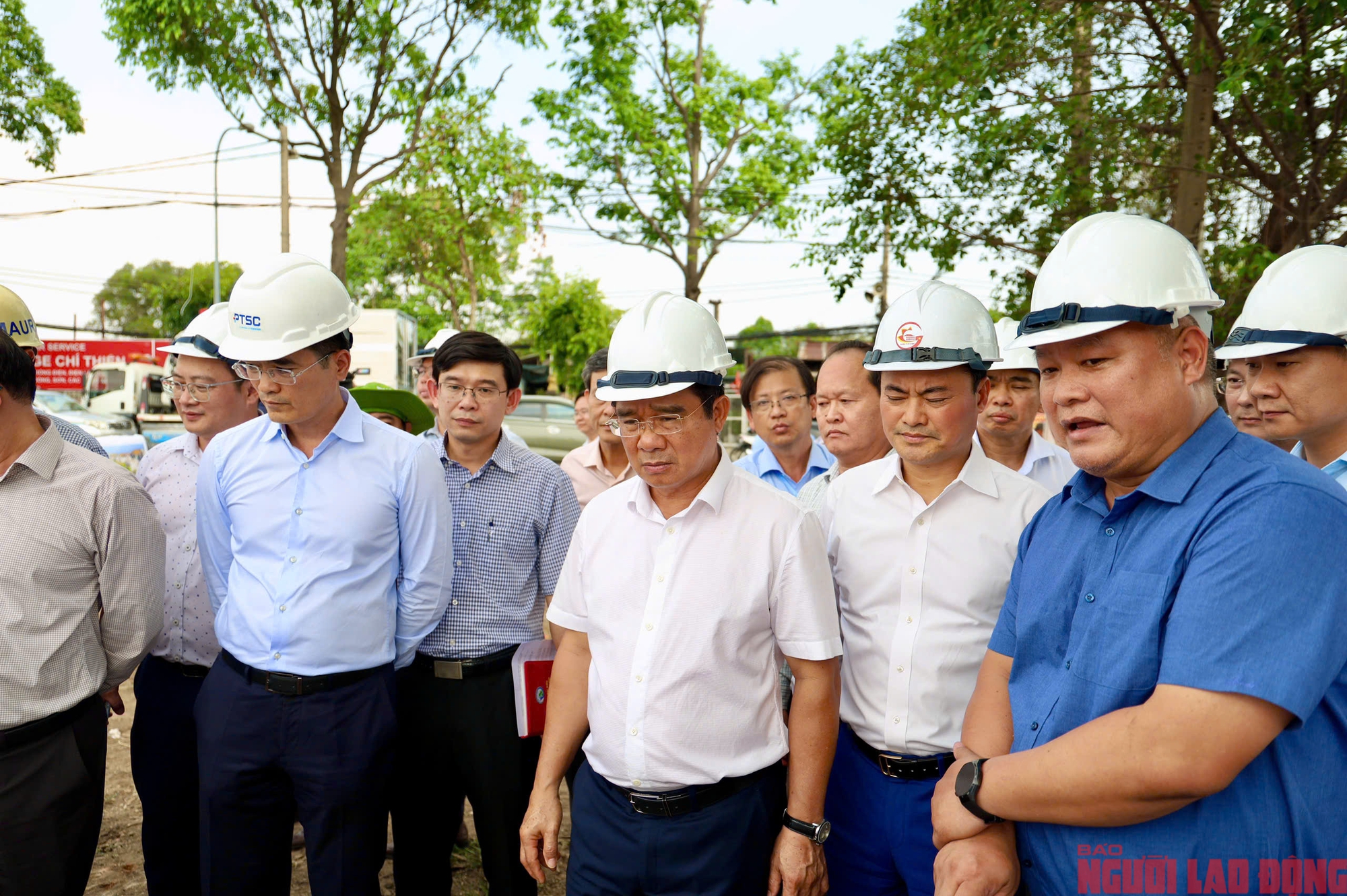 Vành đai 2 đoạn 3 thi công trở lại, hoàn thành 3 cầu năm 2026 - Ảnh 13.