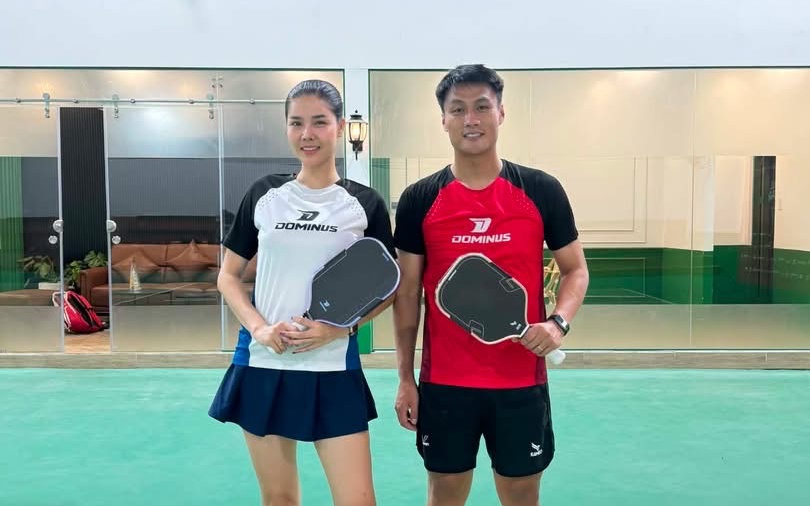 Giải Pickleball Báo Người Lao Động năm 2026: Sàn diễn chuyên nghiệp sẵn sàng khai màn - Ảnh 3.