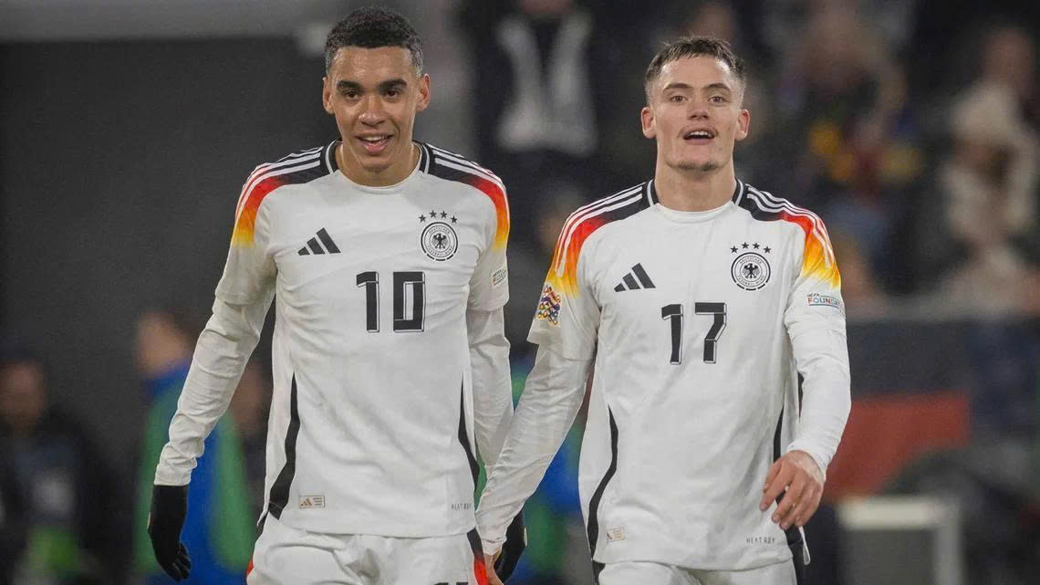 Tuyển Đức công bố 26 cầu thủ dự World Cup 2026, Neuer bất ngờ trở lại - Ảnh 1.
