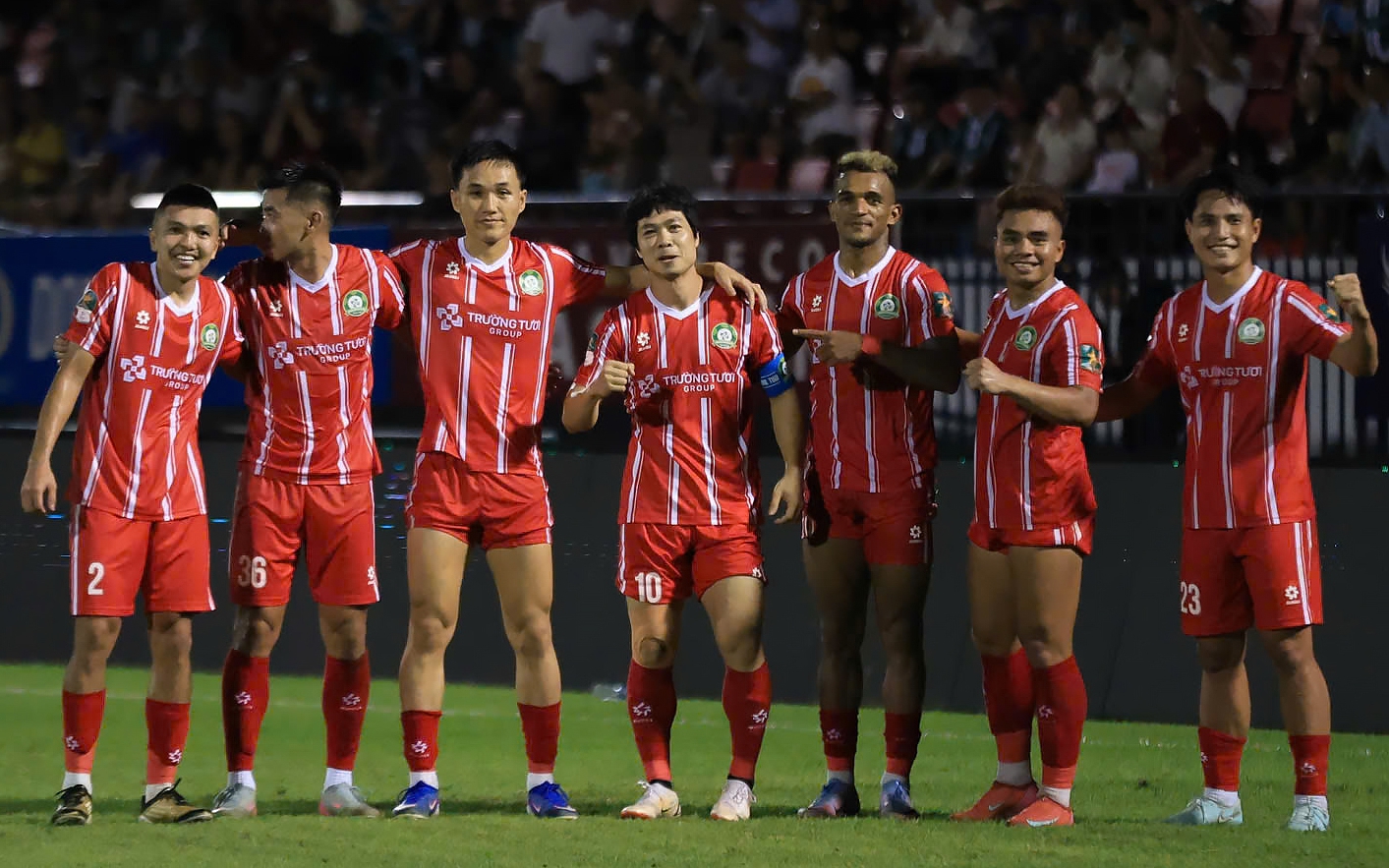 Vòng 24 V-League: 5 đội cùng đua trụ hạng, Ninh Bình bật khỏi top 3 - Ảnh 5.