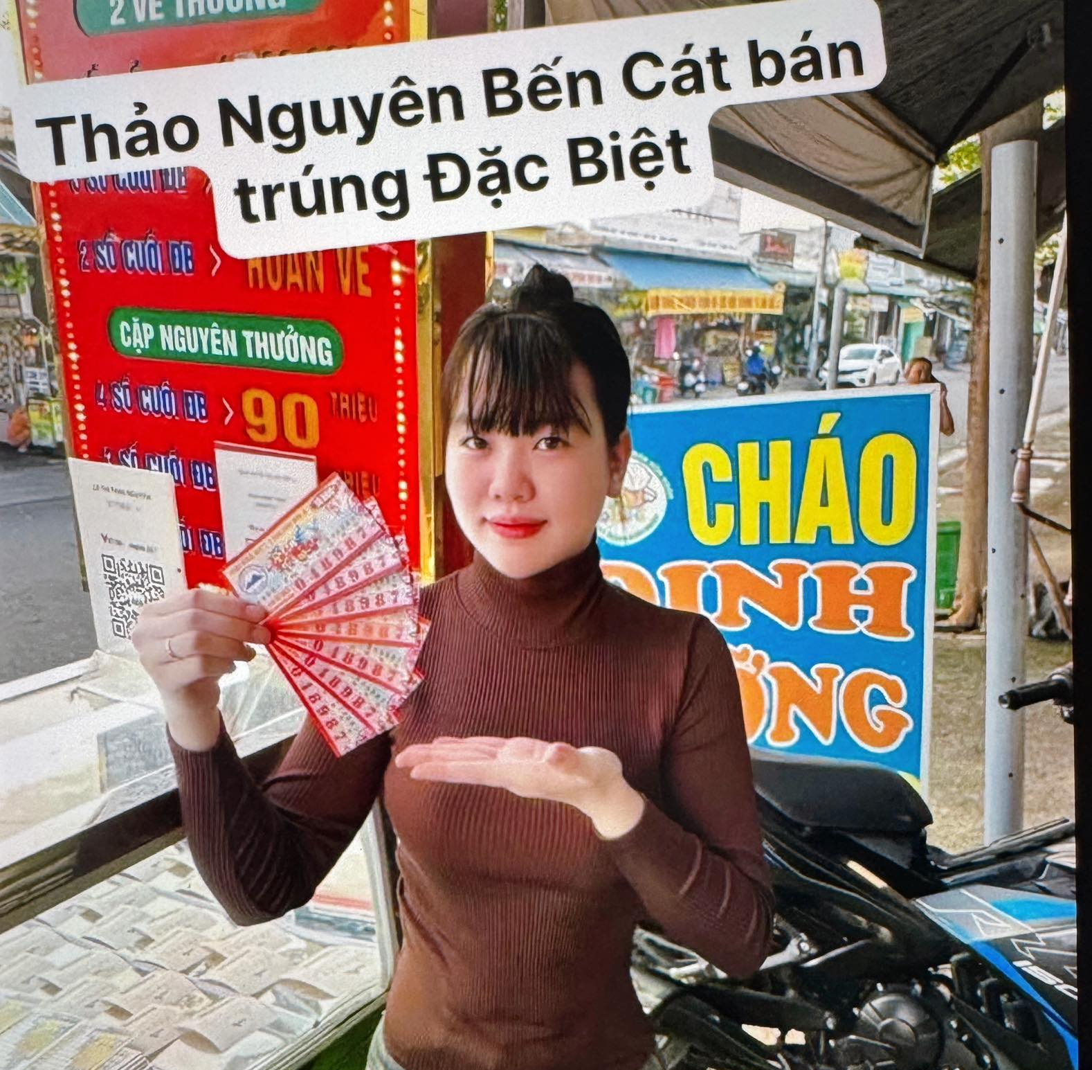 Ba giải độc đắc xổ số miền Nam gây “sốt” khi cùng trúng tại TPHCM - Ảnh 3.