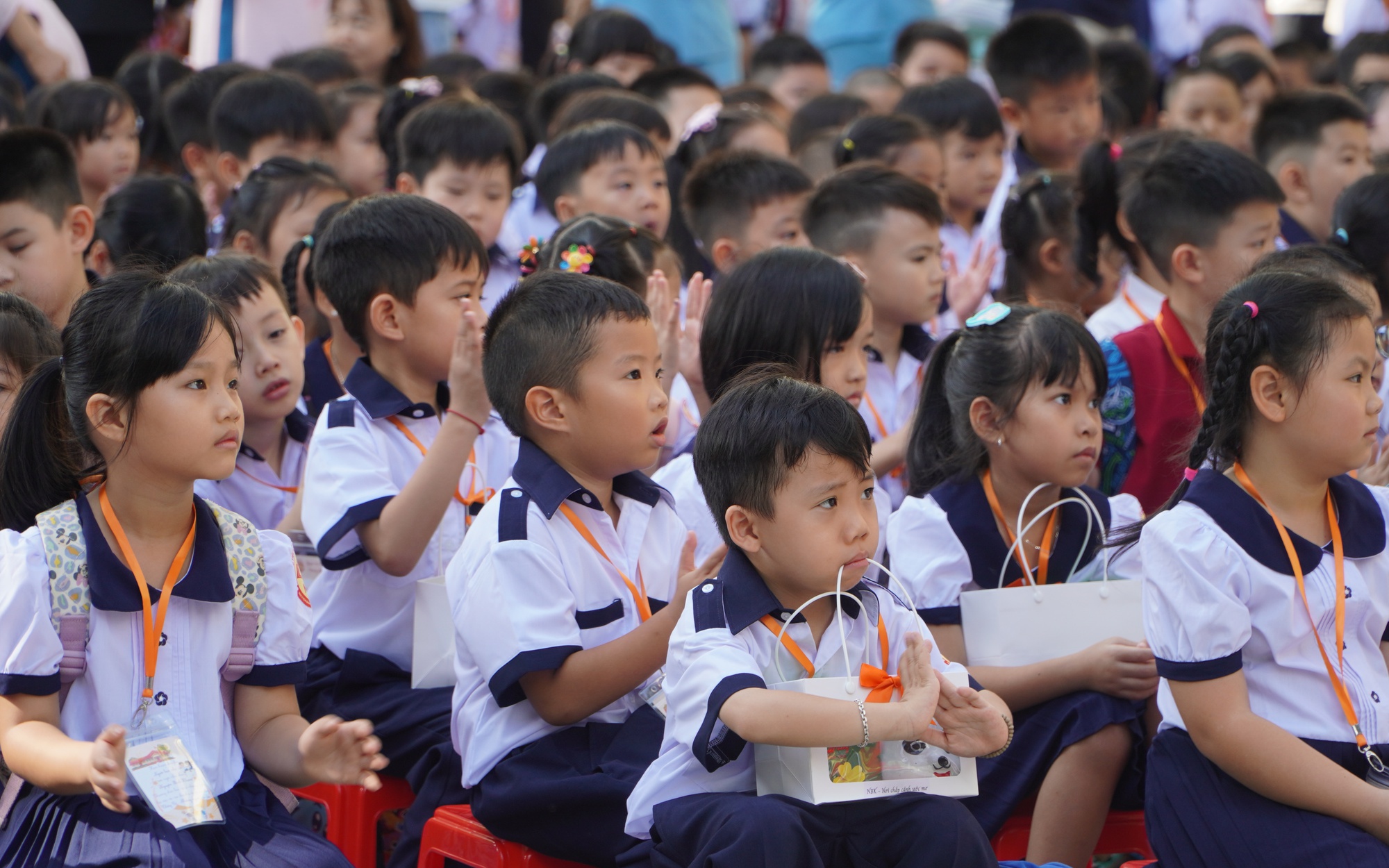 Kế hoạch tuyển sinh đầu cấp phường Sài Gòn: Trường Nguyễn Bỉnh Khiêm tuyển 7 lớp 1