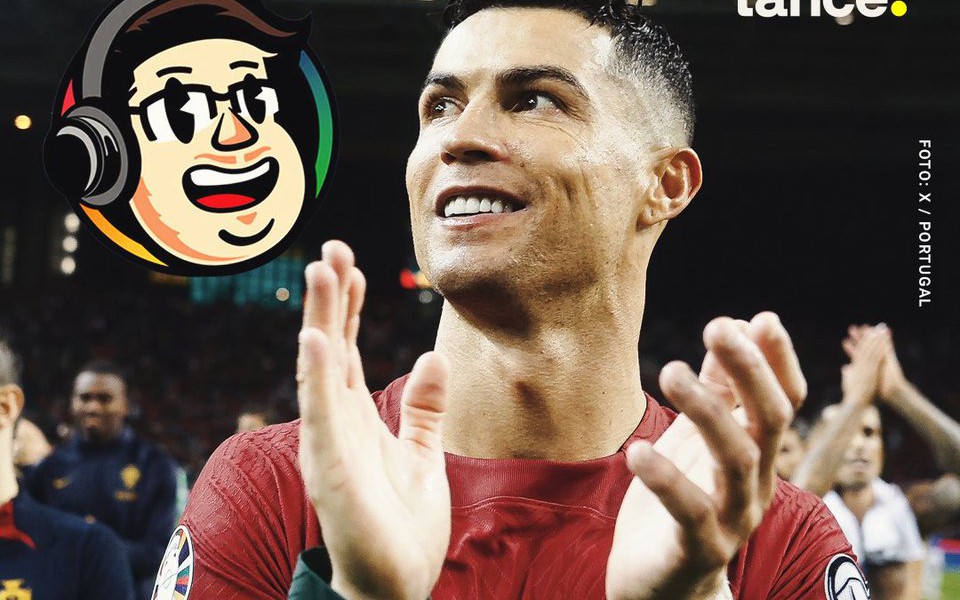Ronaldo phát sóng World Cup trên YouTube tại Bồ Đào Nha