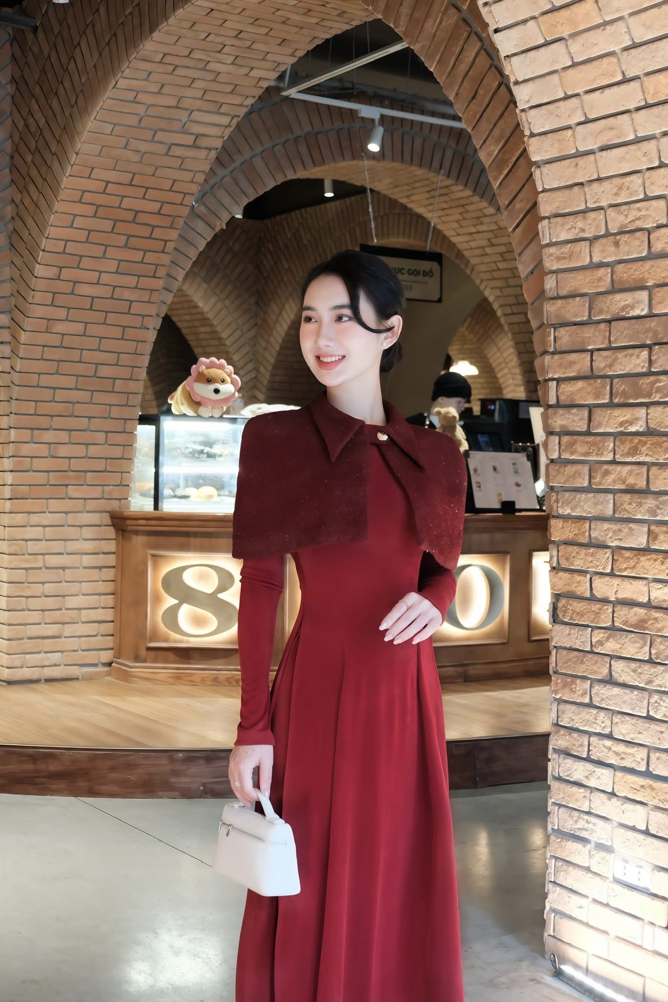 Lê Trần Thanh Tâm đẹp cỡ nào mà được ví như Phạm Băng Băng, Lưu Diệc Phi - Ảnh 14.