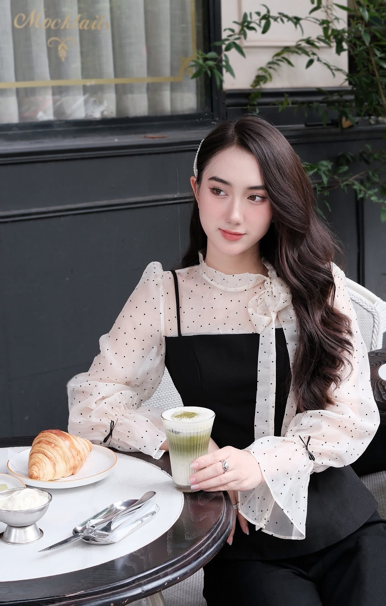 Lê Trần Thanh Tâm đẹp cỡ nào mà được ví như Phạm Băng Băng, Lưu Diệc Phi - Ảnh 6.