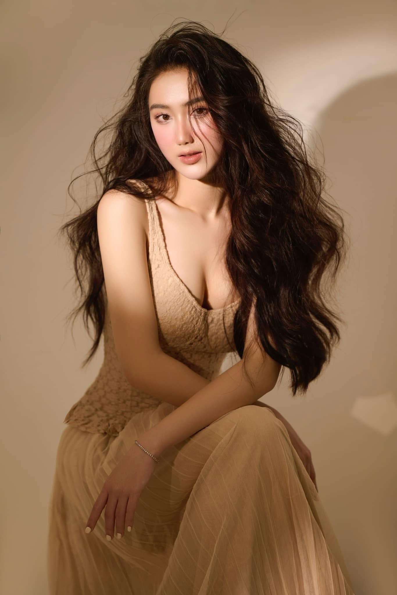 Lê Trần Thanh Tâm đẹp cỡ nào mà được ví như Phạm Băng Băng, Lưu Diệc Phi - Ảnh 7.