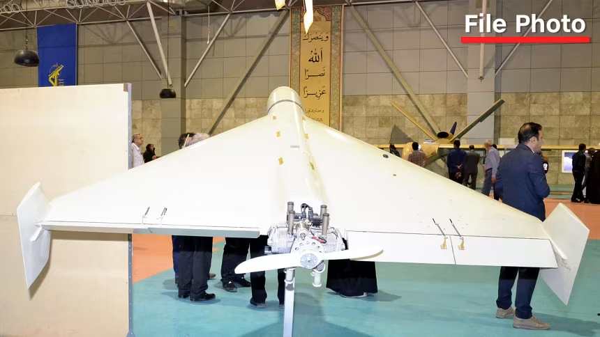 Mỹ thừa nhận về năng lực qu&acirc;n sự Iran - Ảnh 1.