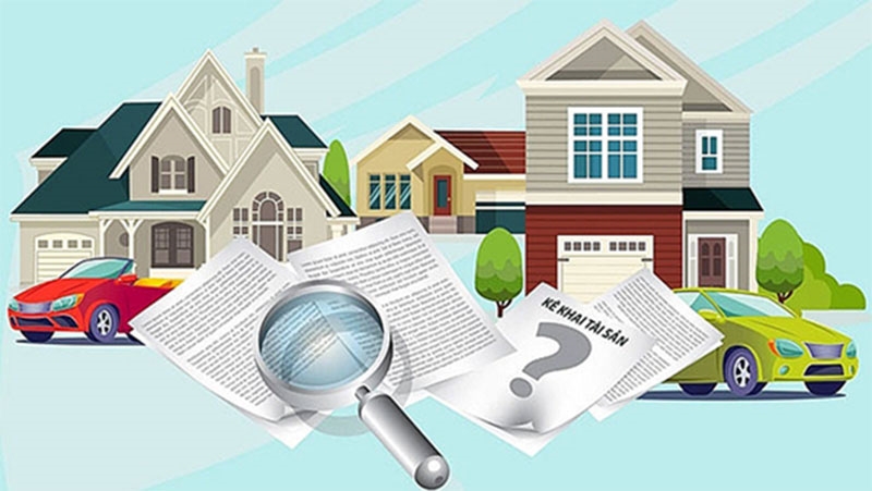 Quy định mới 2026 về k&ecirc; khai t&agrave;i sản v&agrave; thu nhập của người giữ chức vụ - Ảnh 1.