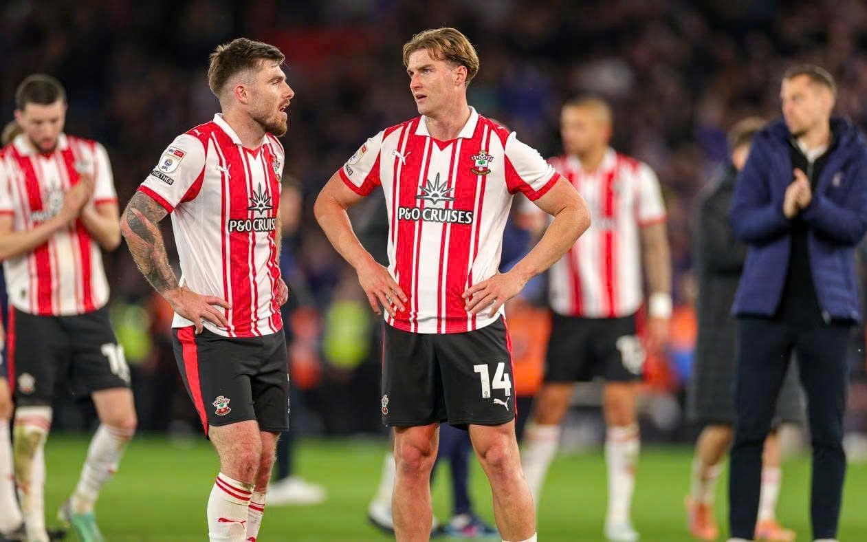 Kháng cáo thất bại, Southampton tan mộng Premier League