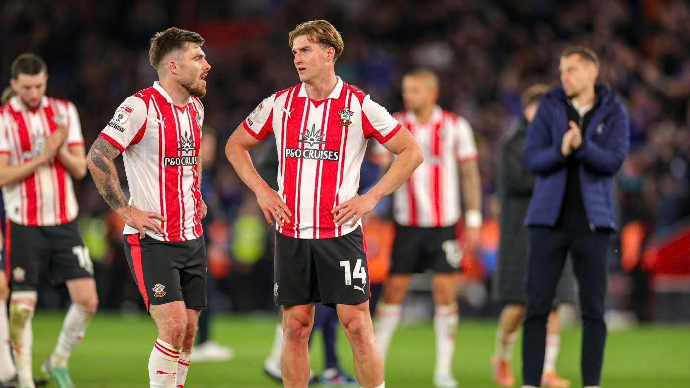 Kh&aacute;ng c&aacute;o thất bại, Southampton tan mộng Premier League - Ảnh 1.