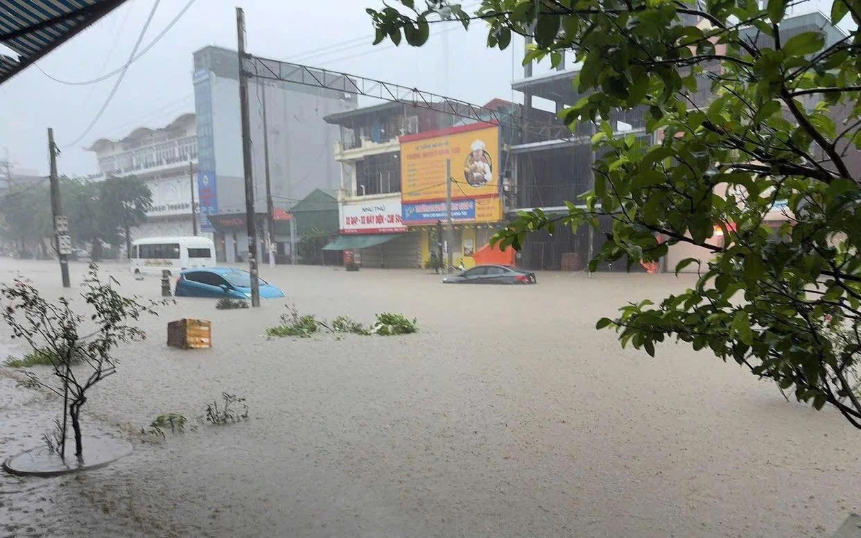 Thời tiết hôm nay 21-5: Khi nào đợt mưa lớn diện rộng ở miền Bắc kết thúc?