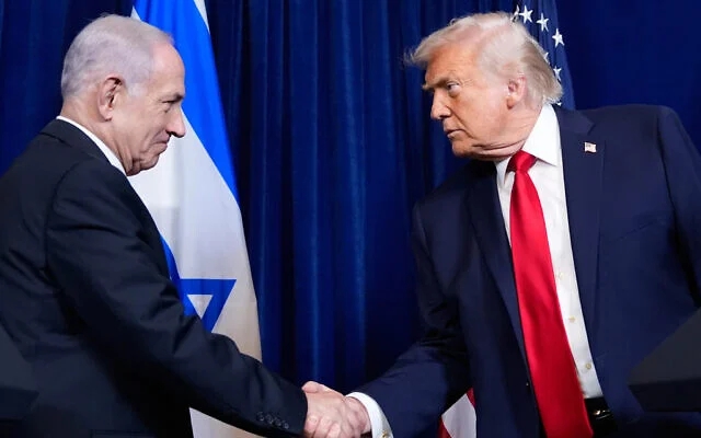 Rộ tin Mỹ - Israel bất đồng về Iran, ông Donald Trump lên tiếng về ông Netanyahu