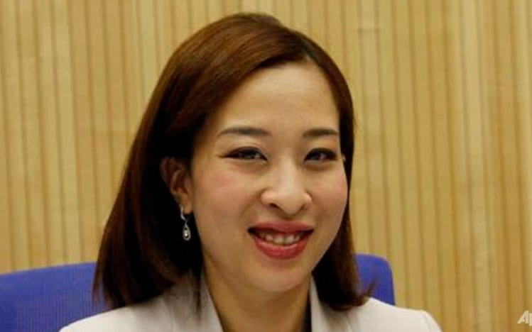 Công chúa Thái Lan trong tình trạng nguy kịch