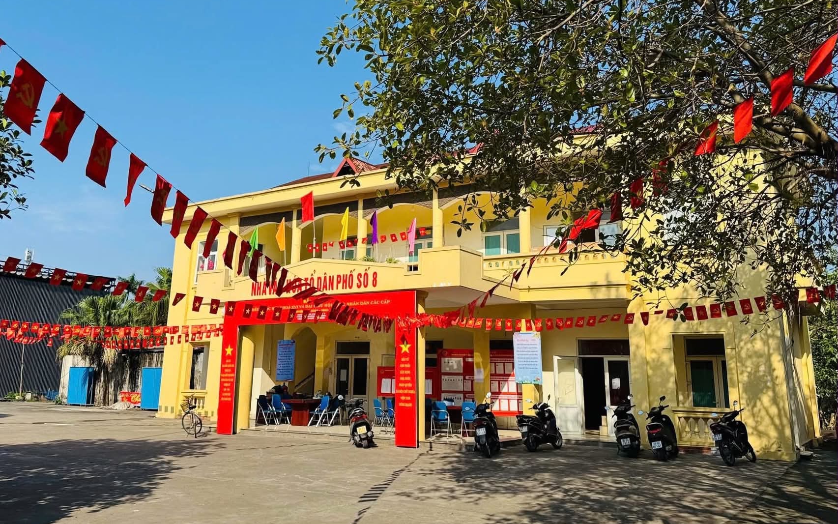 Đề xuất khoán phụ cấp cho cán bộ thôn, tổ dân phố theo lương cơ sở