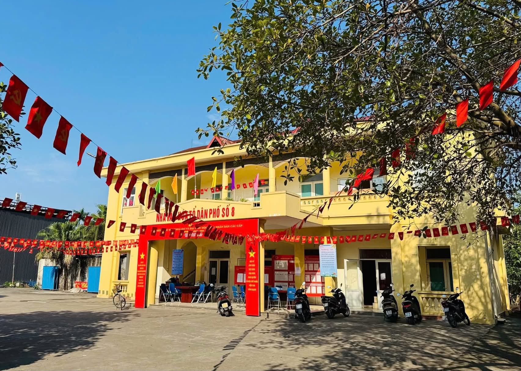 Mức khoán phụ cấp với cán bộ thôn, tổ dân phố được đề xuất tăng bao nhiêu? - Ảnh 1.