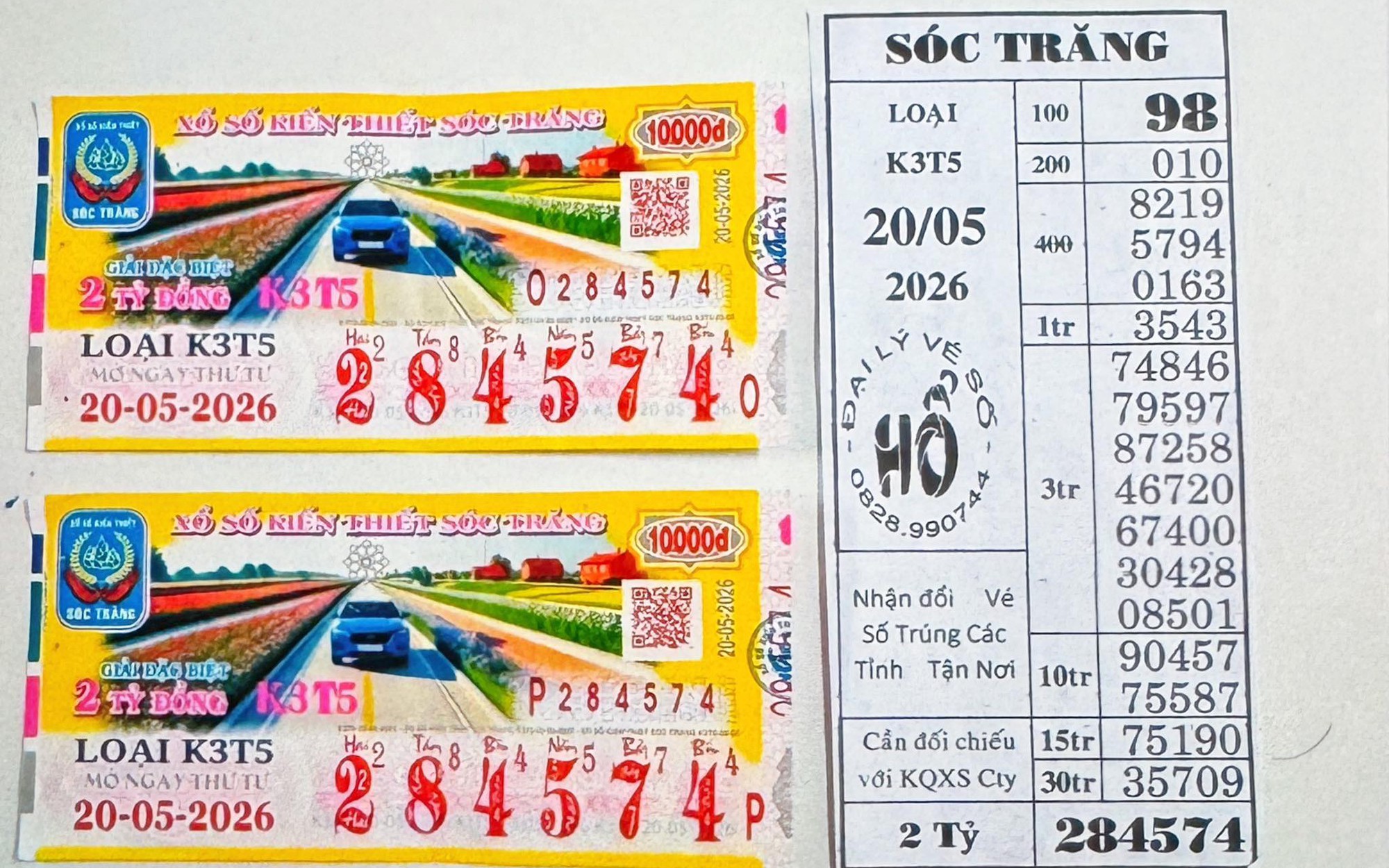 Xổ số miền Nam: 3 giải độc đắc gây “sốt” khi cùng trúng ở TPHCM - Ảnh 3.