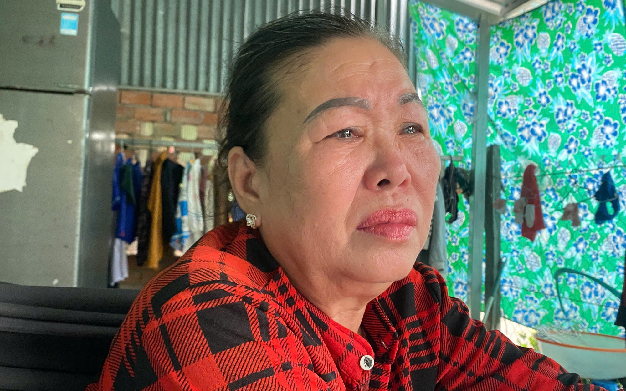 Mẹ nghi phạm trong vụ án sát hại 3 người ở Tây Ninh: “Giờ coi như mẹ con không còn gặp lại"