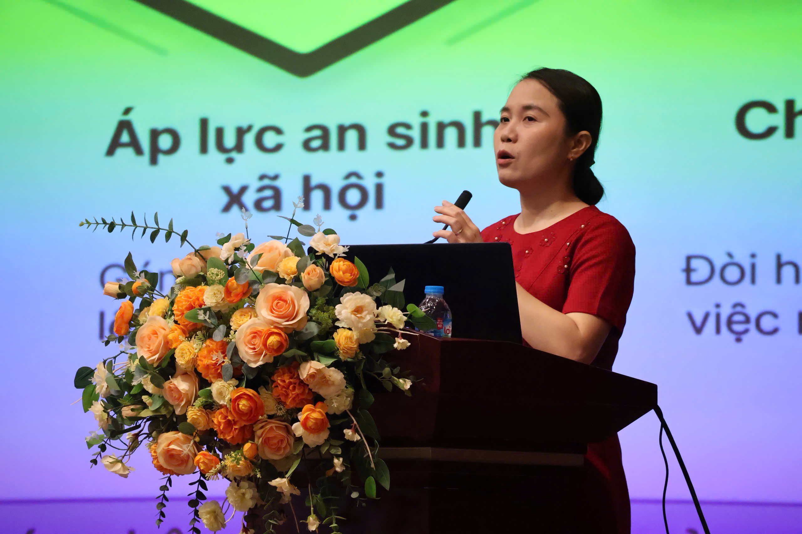 Công tác dân số tác động đến sức khỏe, tâm lý và năng suất lao động - Ảnh 2.